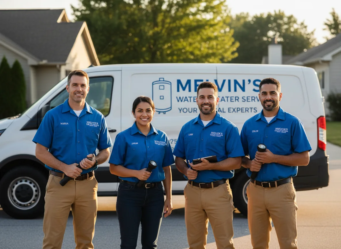 Water Heater Repair company in Chapman, KS