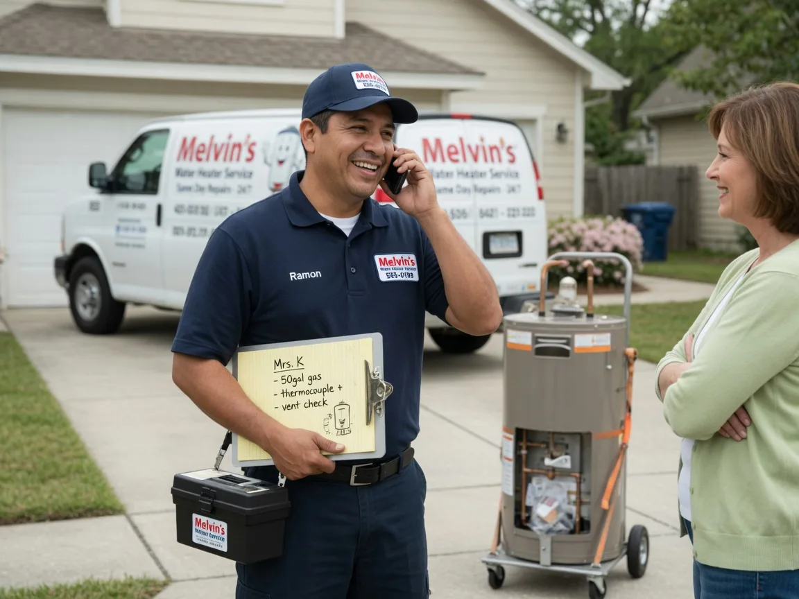 Water Heater Repair Chapman, KS FAQs